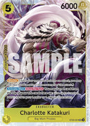Image for Charlotte Katakuri (ST20-001) [Starter Deck 20: YELLOW Charlotte Katakuri]