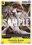 Image for Charlotte Brulee [Starter Deck 20: YELLOW Charlotte Katakuri]