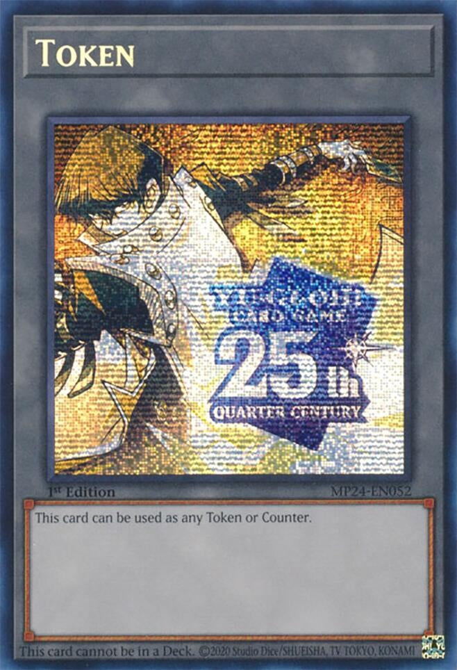 Token Kaiba M24 EN052 (MP24-EN02)