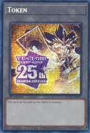 Image for Token: Yugi (MP24-EN051) [25th Anniversary Tin: Dueling Mirrors]