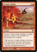 Seismic Strike (70) [DDI]