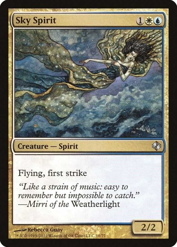 Sky Spirit (10) [DDI]