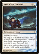 Steel of the Godhead (30) [DDI]