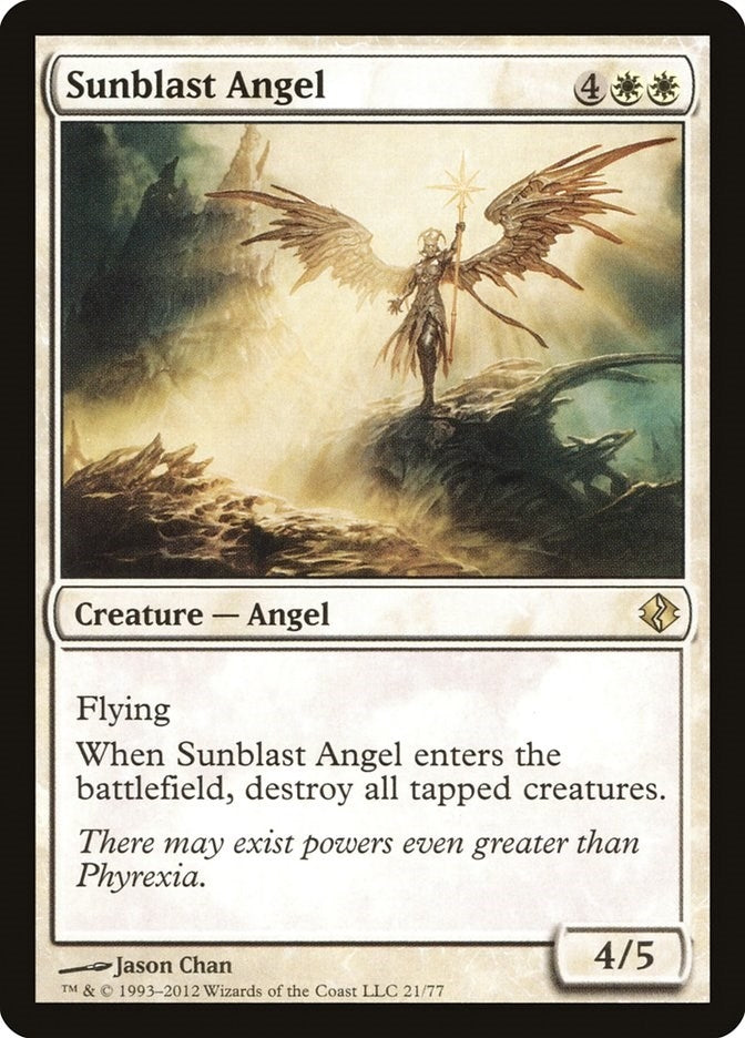 Sunblast Angel (21) [DDI]