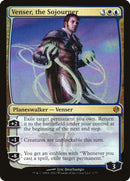 Venser the Sojourner (1) [DDI]