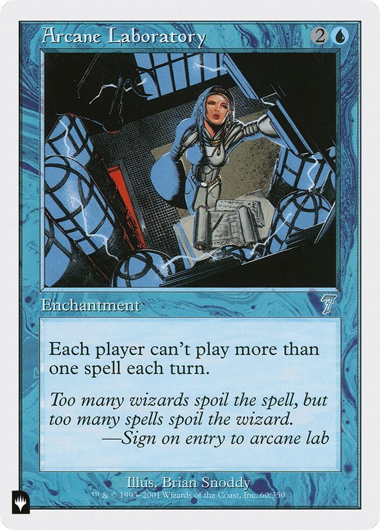 Image for Arcane Laboratory
