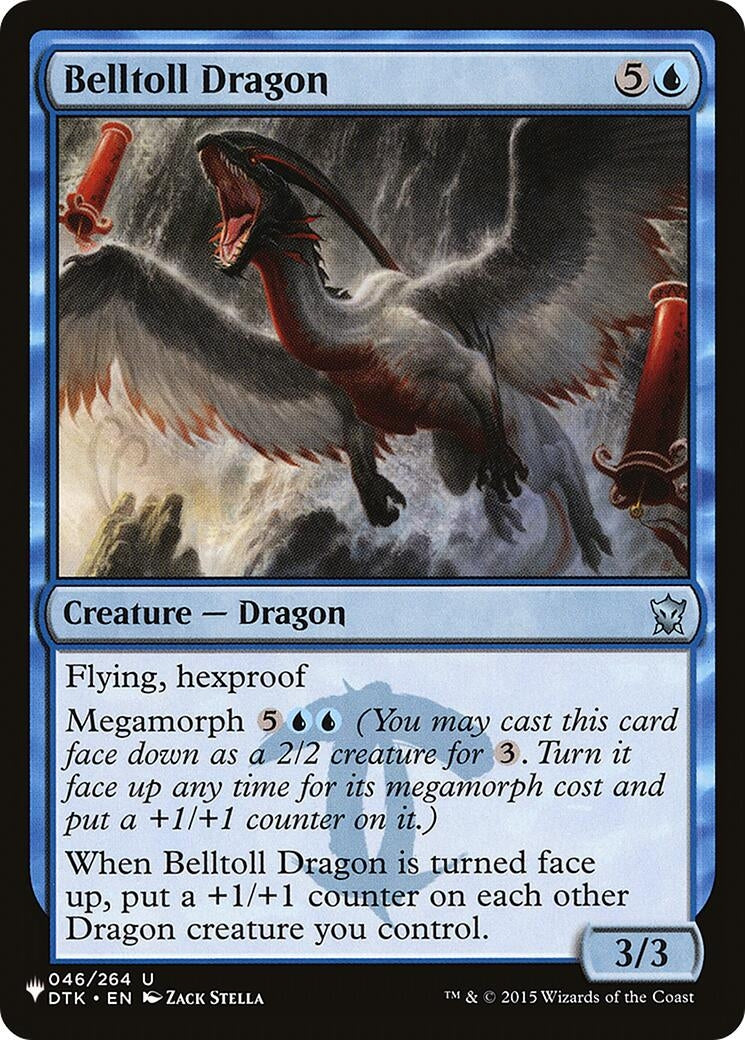 Image for Belltoll Dragon