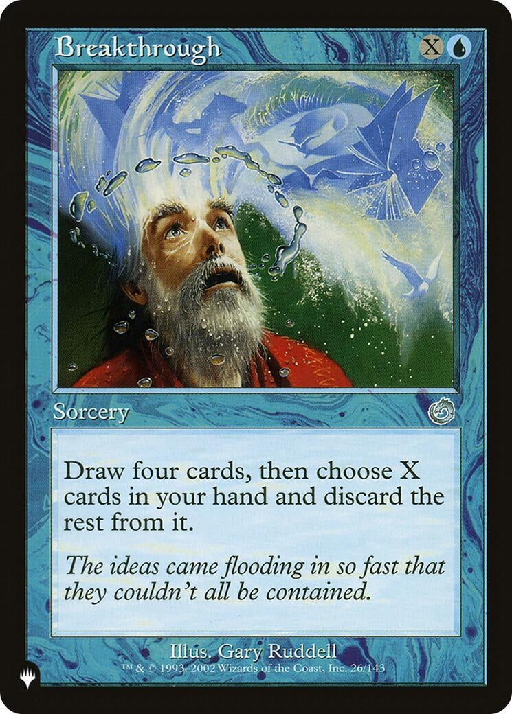 Image for Breakthrough