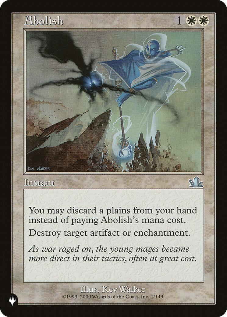 Image for Abolish
