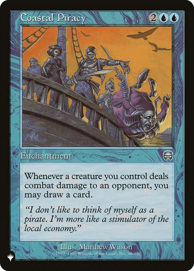 Image for Coastal Piracy