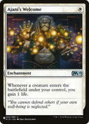 Image for Ajani's Welcome