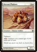 Image for Akroan Phalanx