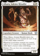 Image for Alharu, Solemn Ritualist