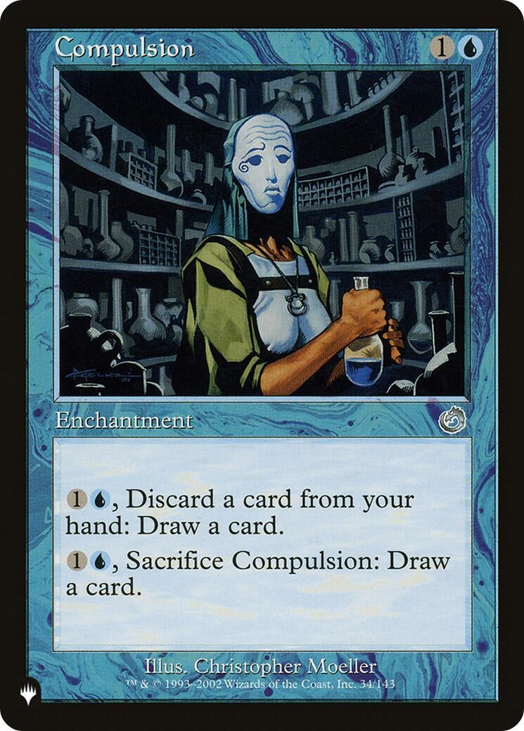 Image for Compulsion