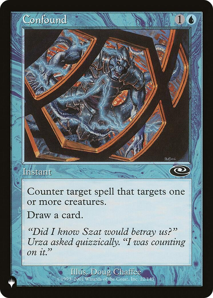Image for Confound