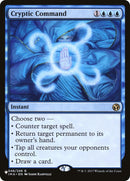 Image for Cryptic Command (IMA)