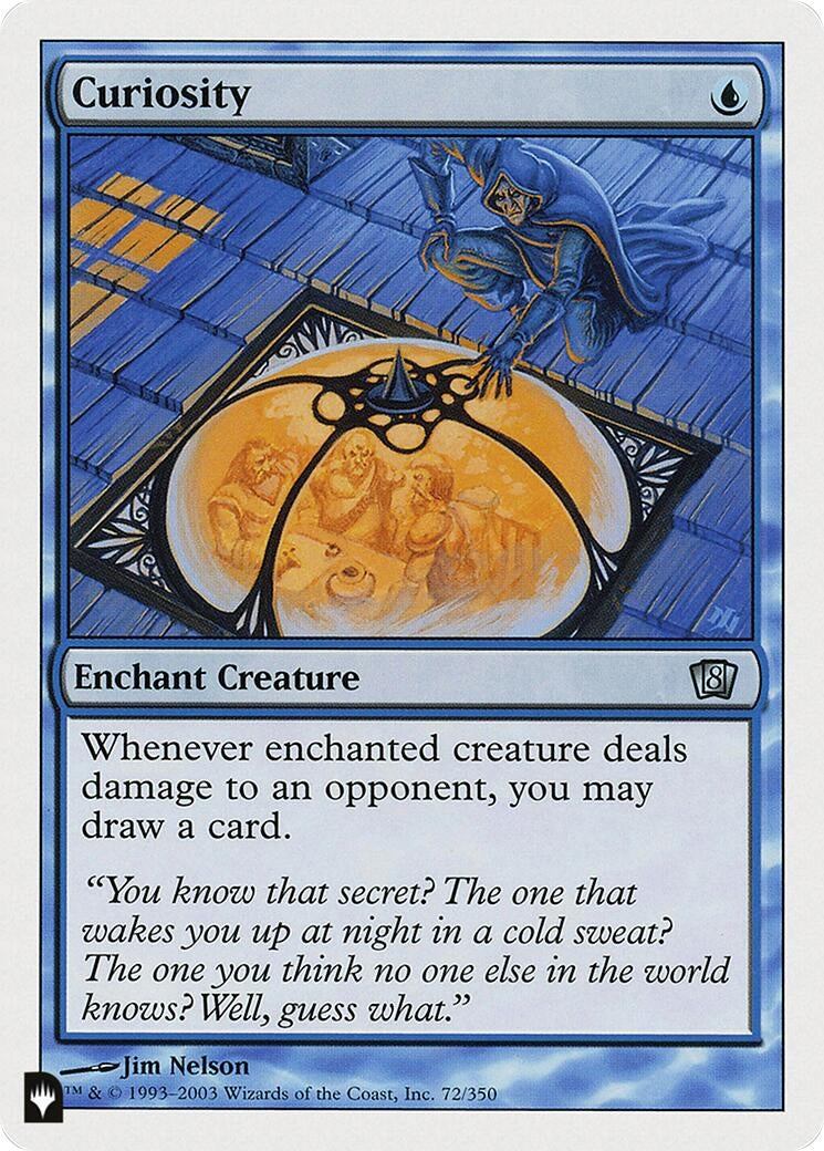 Image for Curiosity (8ED)