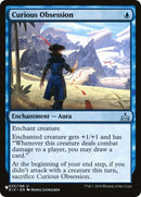 Image for Curious Obsession