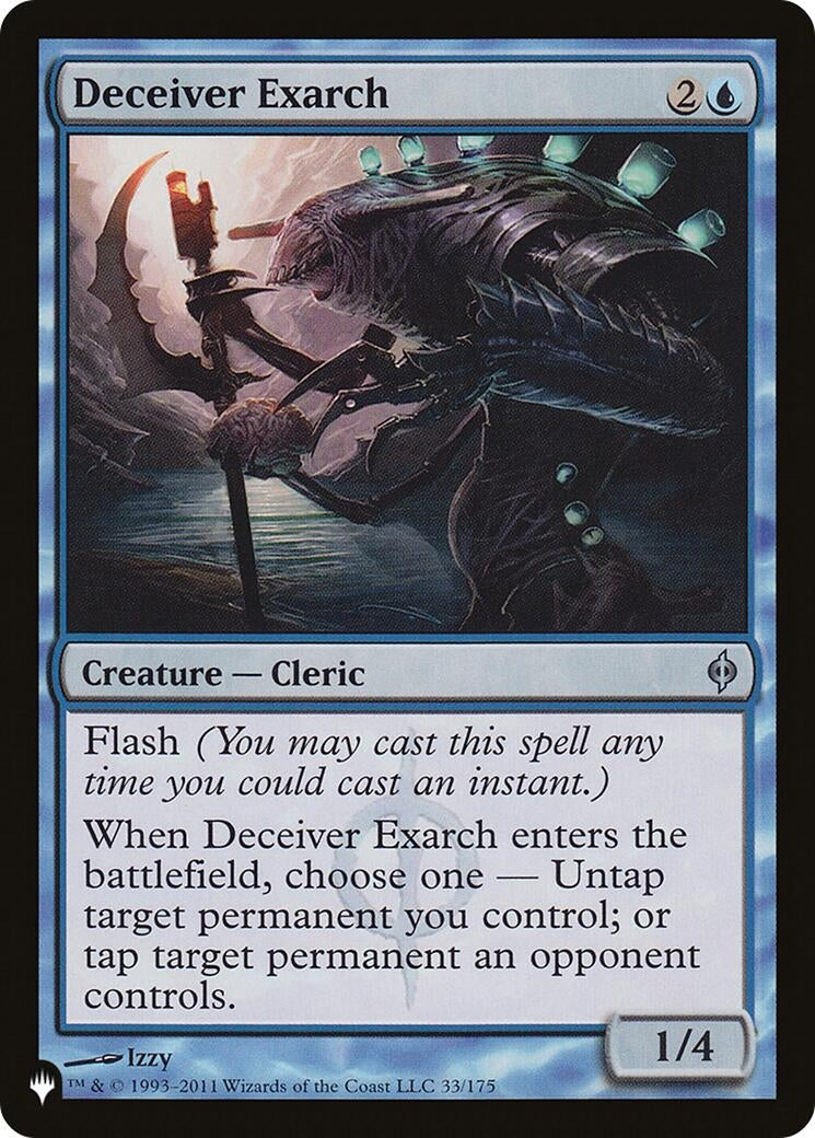 Image for Deceiver Exarch