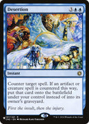 Image for Desertion