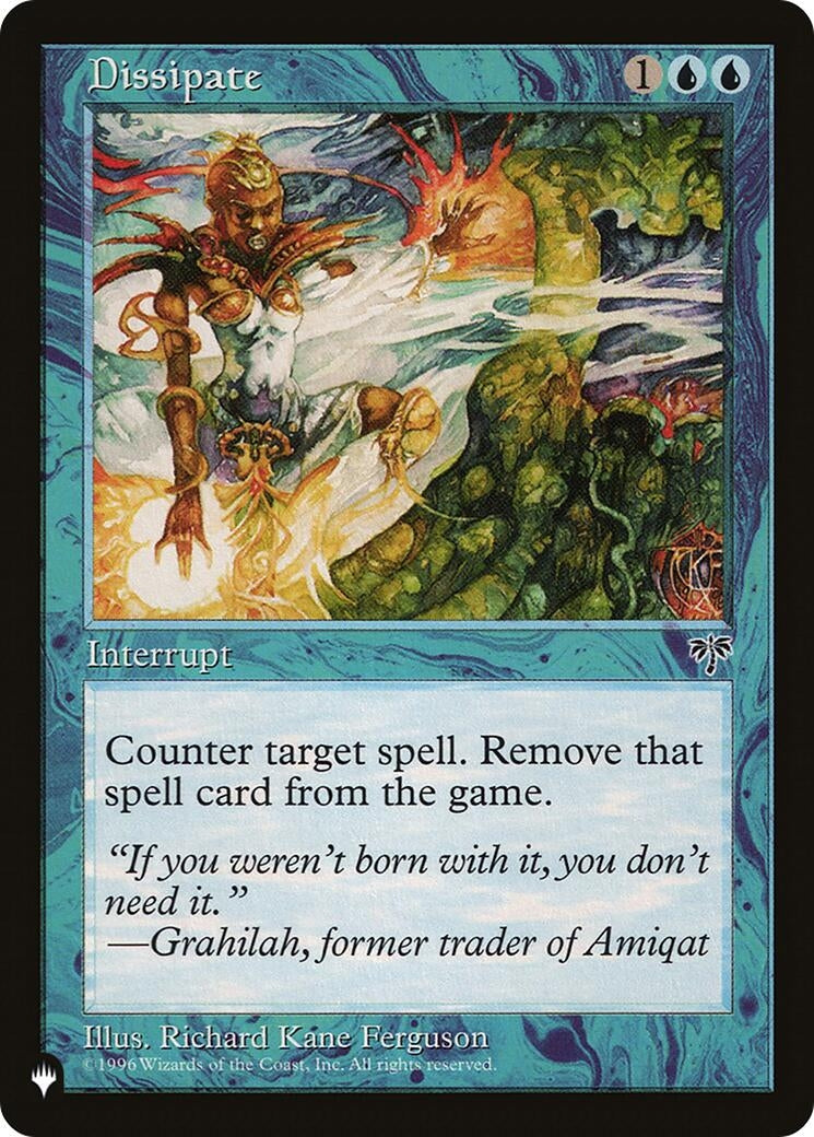Image for Dissipate