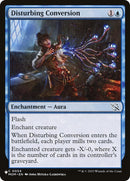 Image for Disturbing Conversion