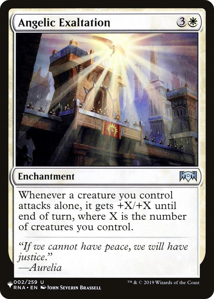 Image for Angelic Exaltation