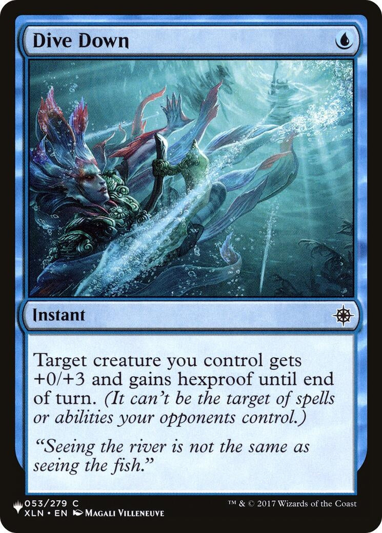 Image for Dive Down