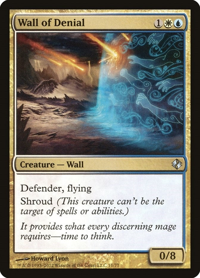 Wall of Denial (11) [DDI]