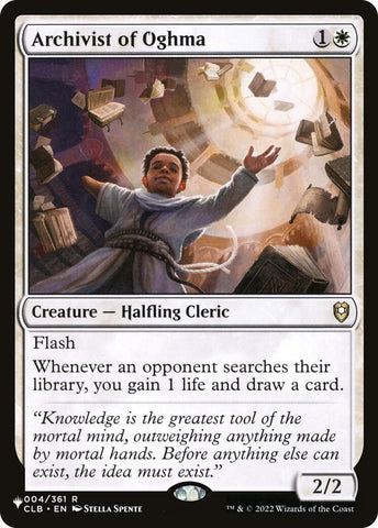 Image for Archivist of Oghma
