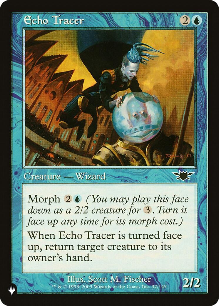 Image for Echo Tracer