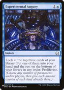 Image for Experimental Augury