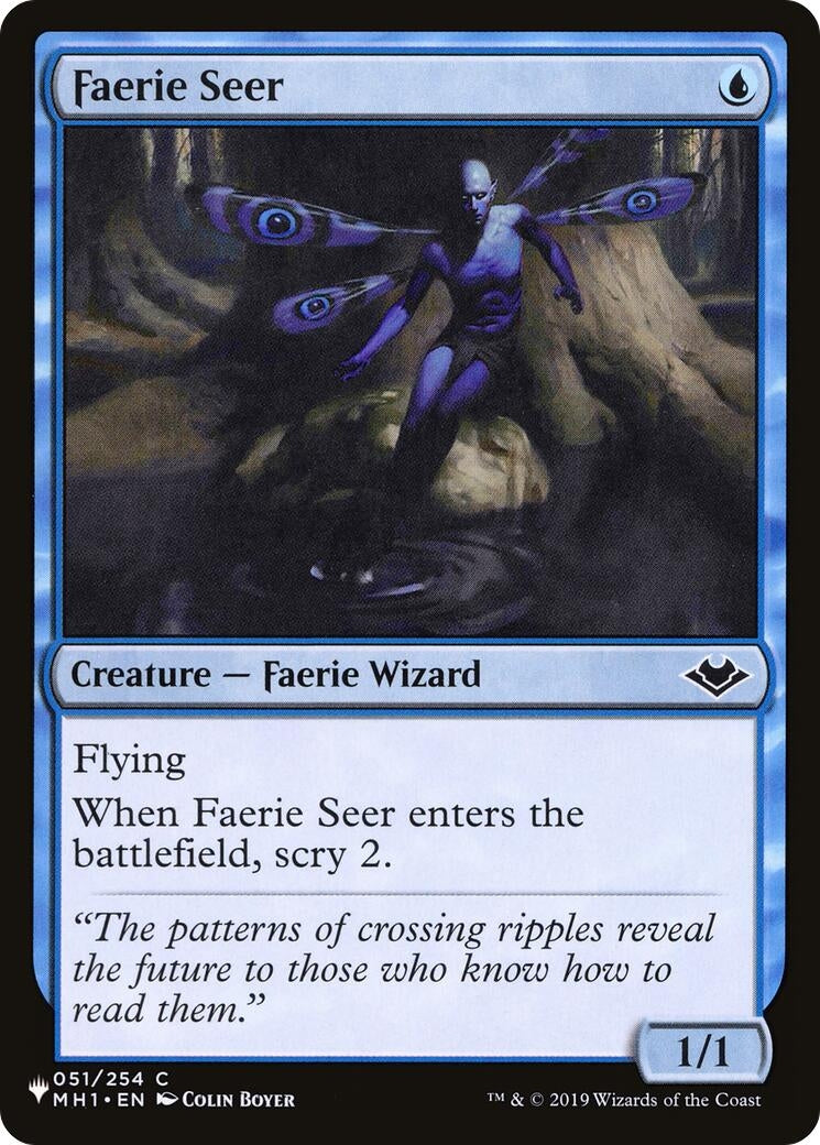 Image for Faerie Seer