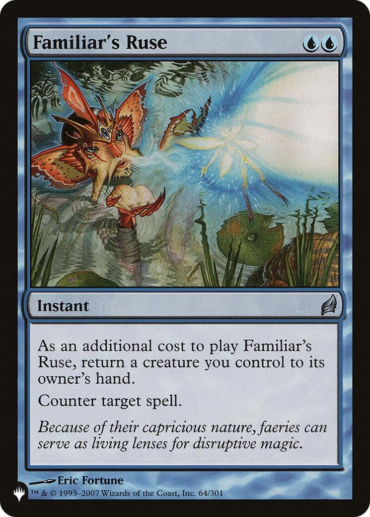 Image for Familiar's Ruse