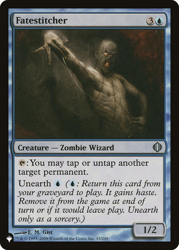 Image for Fatestitcher
