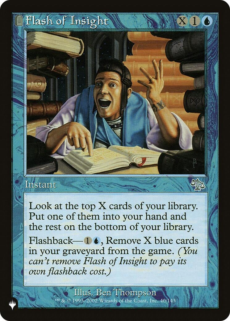 Image for Flash of Insight