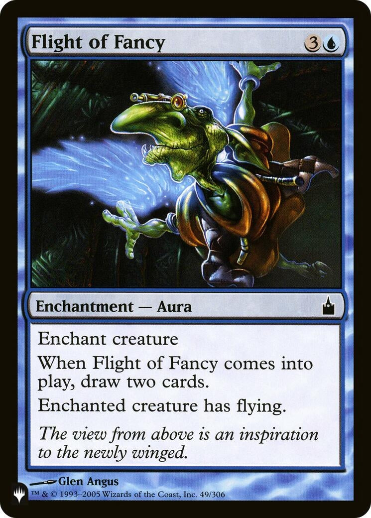 Image for Flight of Fancy
