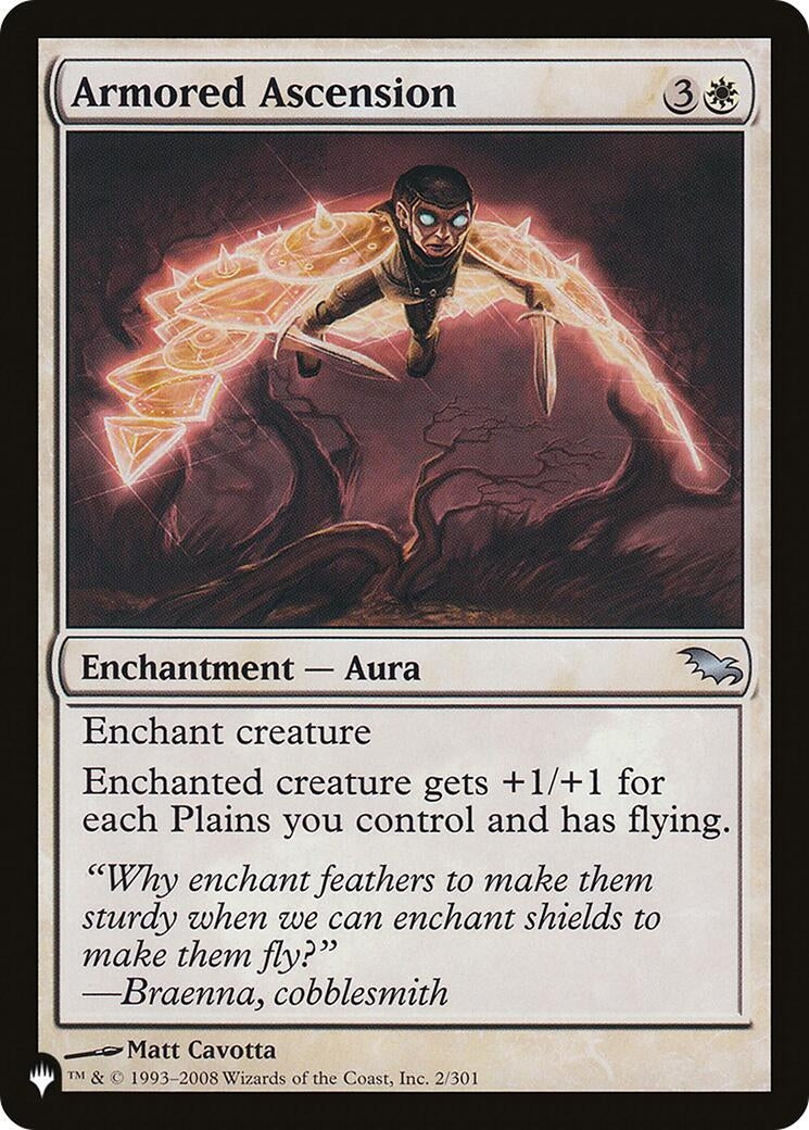 Image for Armored Ascension