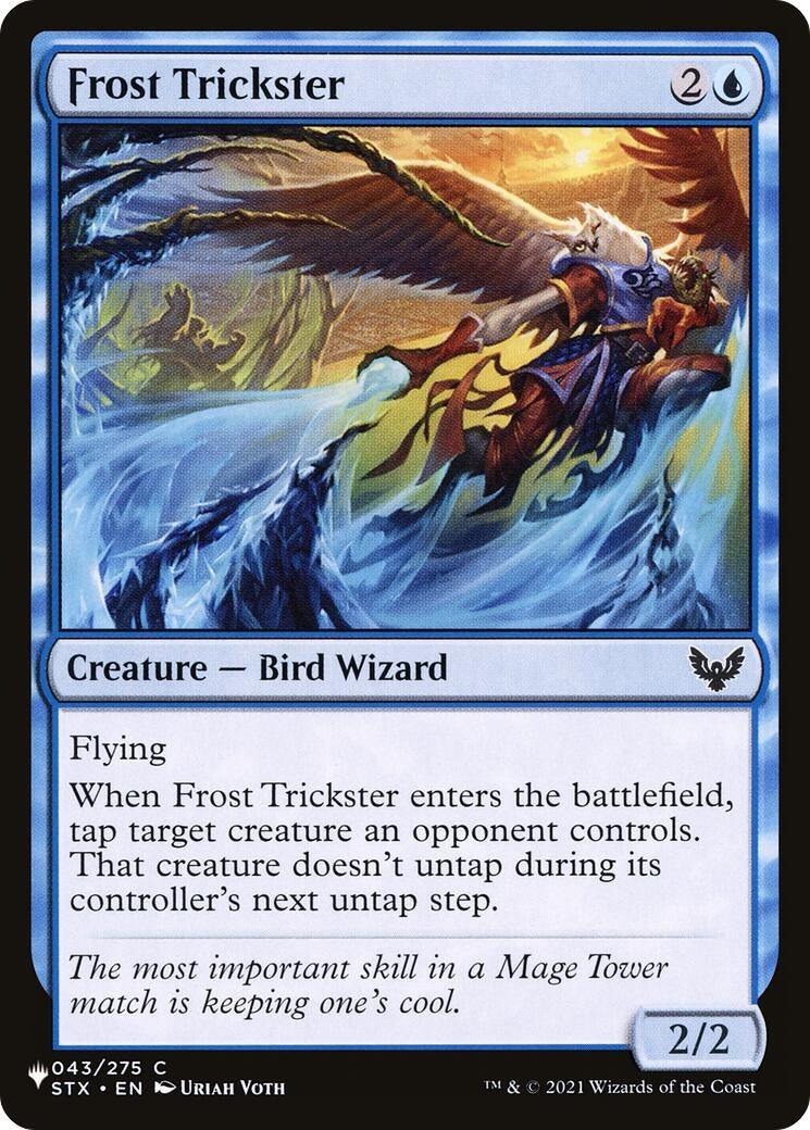 Image for Frost Trickster