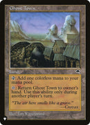 Image for Ghost Town