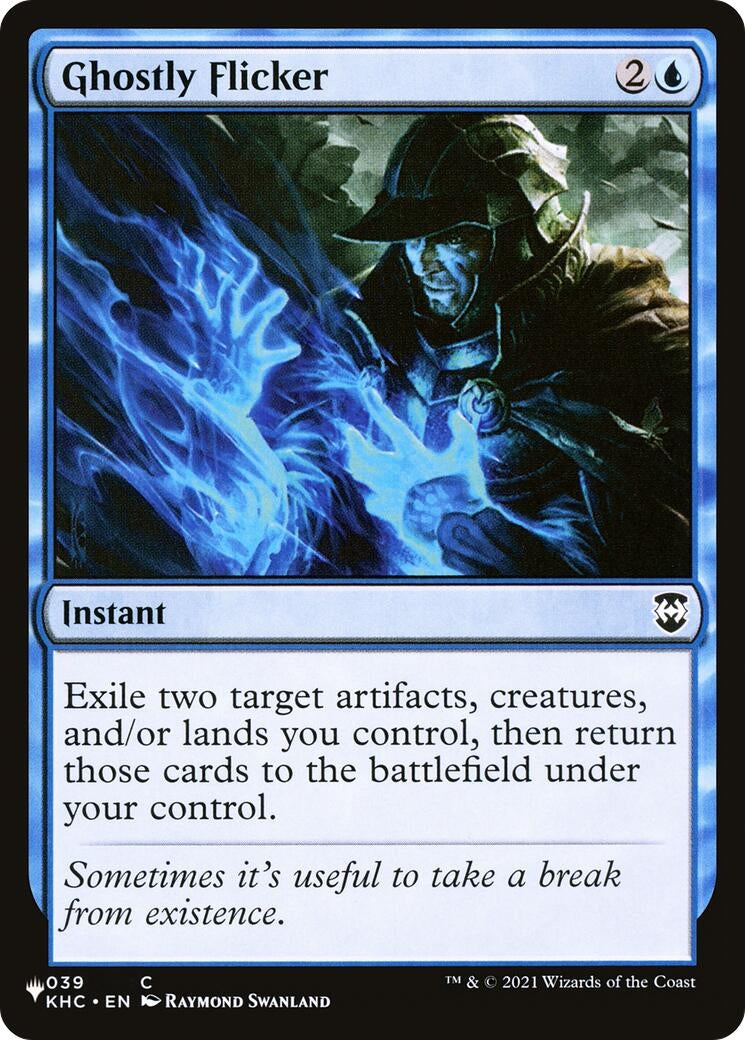 Image for Ghostly Flicker