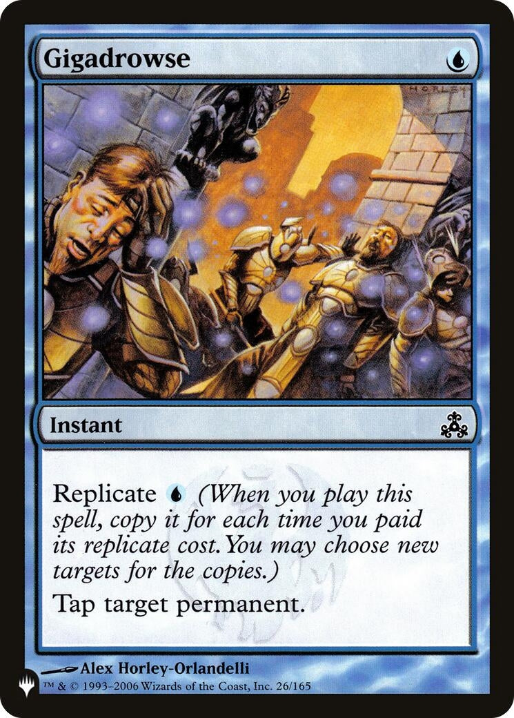 Image for Gigadrowse