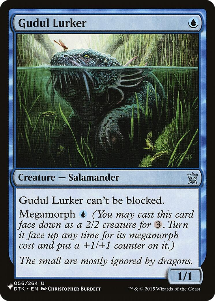 Image for Gudul Lurker