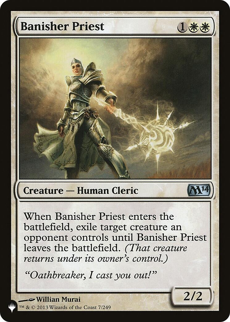 Image for Banisher Priest