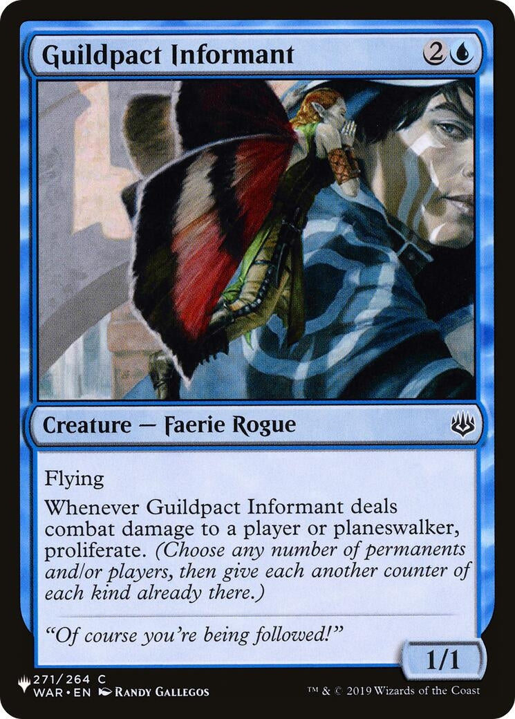 Image for Guildpact Informant