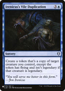 Image for Irenicus's Vile Duplication