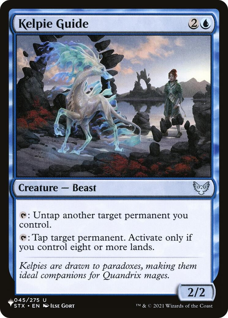 Image for Kelpie Guide