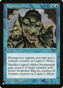 Image for Legacy's Allure