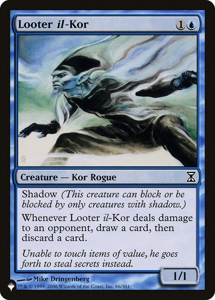 Image for Looter il-Kor