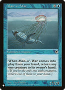 Image for Man-o'-War (POR)